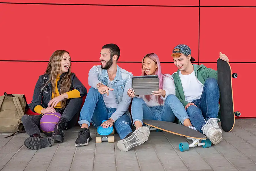 Blog banner - Understanding Generation Z Key Characteristics and Communication Preferences